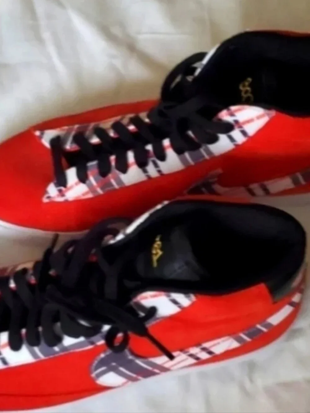 Nike blazer mid